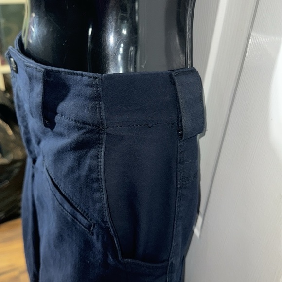 5.11 Dark Navy Stryke® Women’s Tactical Cargo Pants Mid Rise Rugged Size 8 - Picture 5 of 14